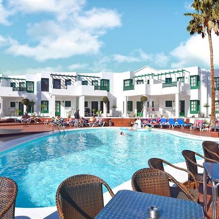 Apartamentos Luz Y Mar Puerto del Carmen  Exterior foto