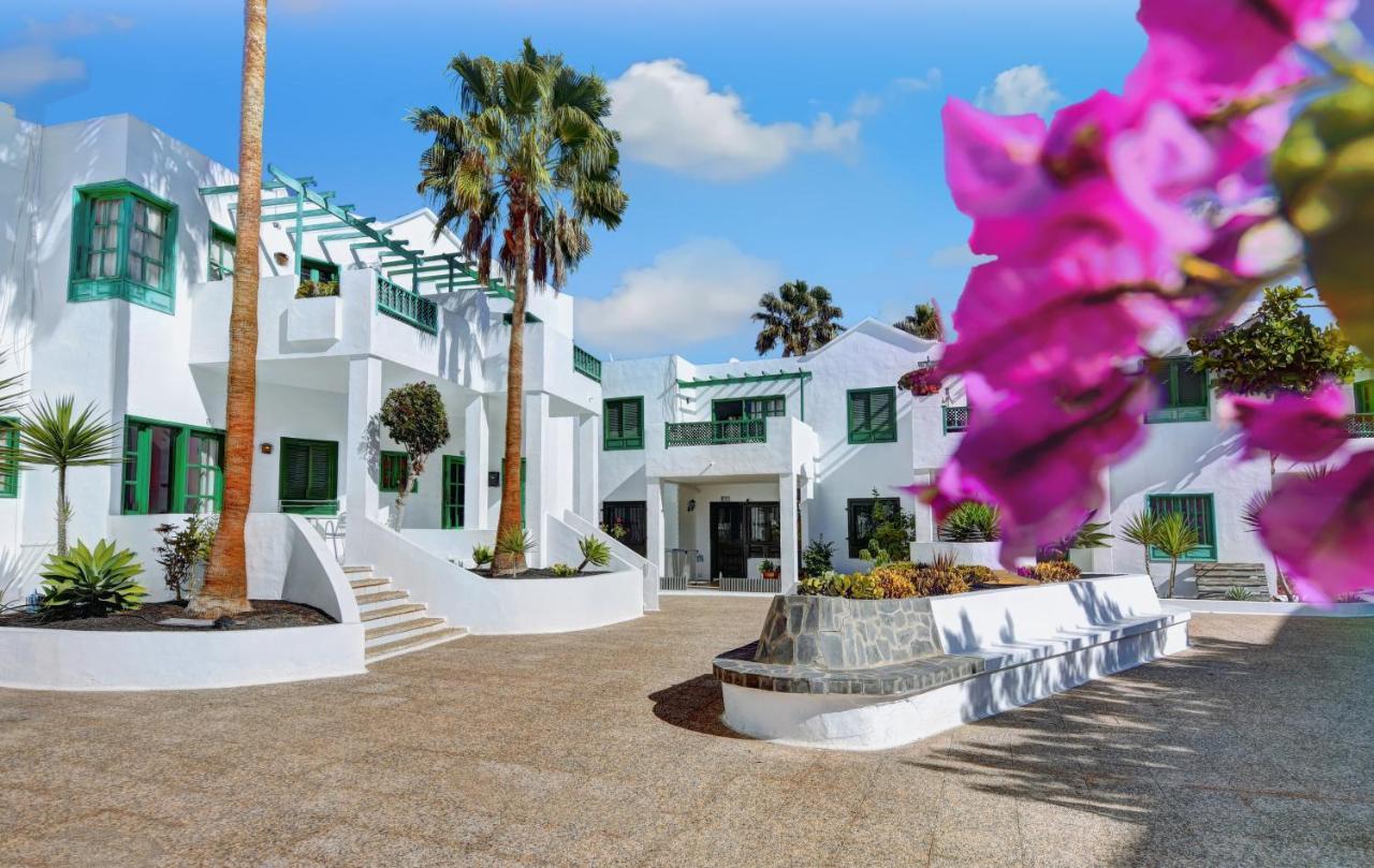 Apartamentos Luz Y Mar Puerto del Carmen  Exterior foto