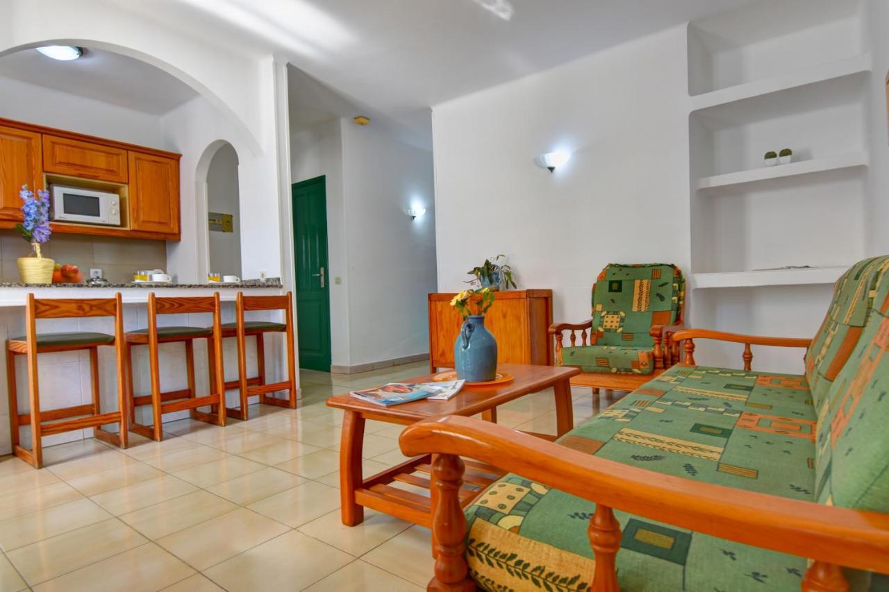 Apartamentos Luz Y Mar Puerto del Carmen  Exterior foto