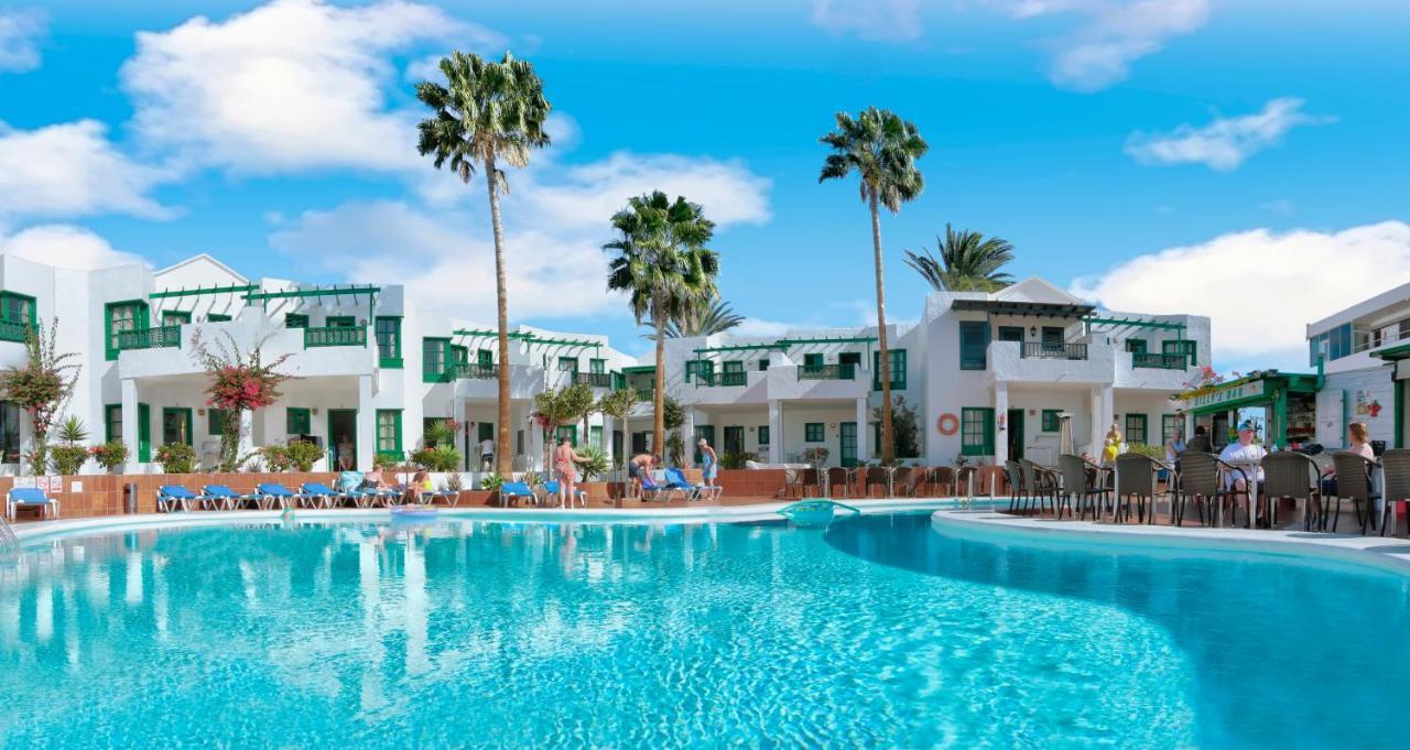 Apartamentos Luz Y Mar Puerto del Carmen  Exterior foto
