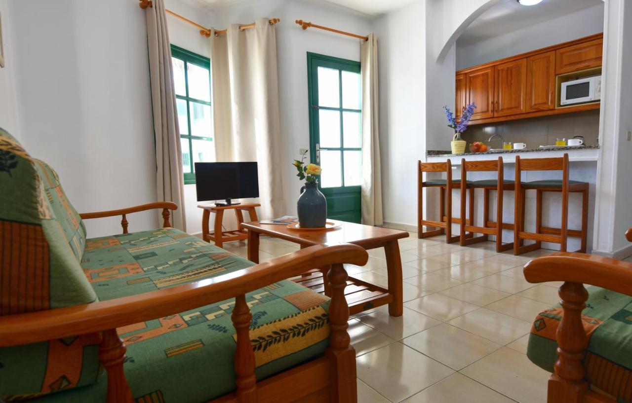 Apartamentos Luz Y Mar Puerto del Carmen  Exterior foto