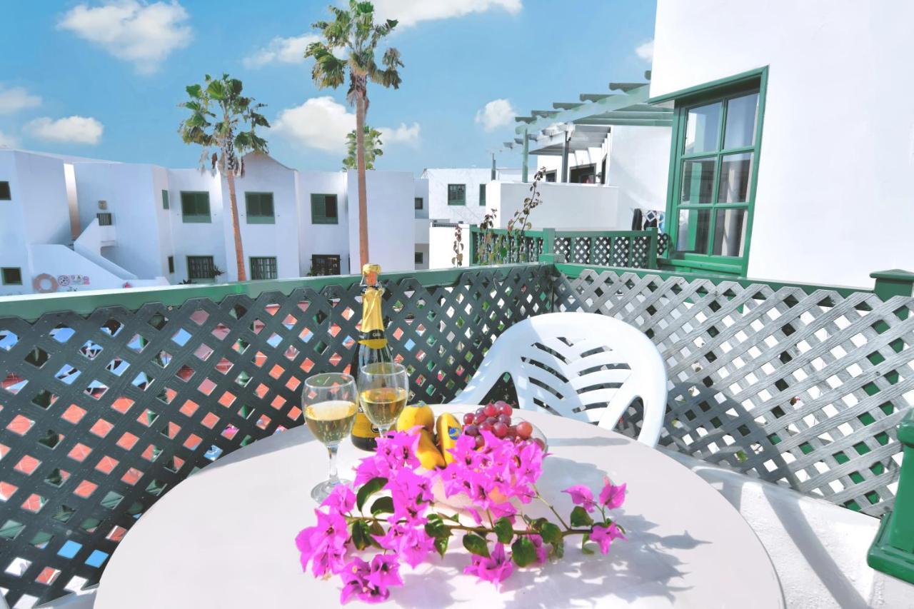 Apartamentos Luz Y Mar Puerto del Carmen  Exterior foto