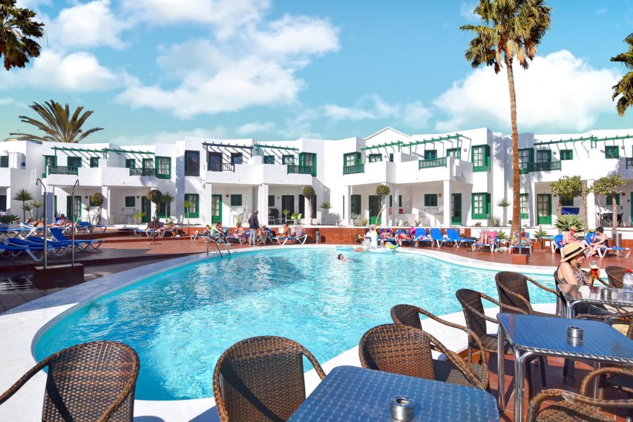 Apartamentos Luz Y Mar Puerto del Carmen  Exterior foto