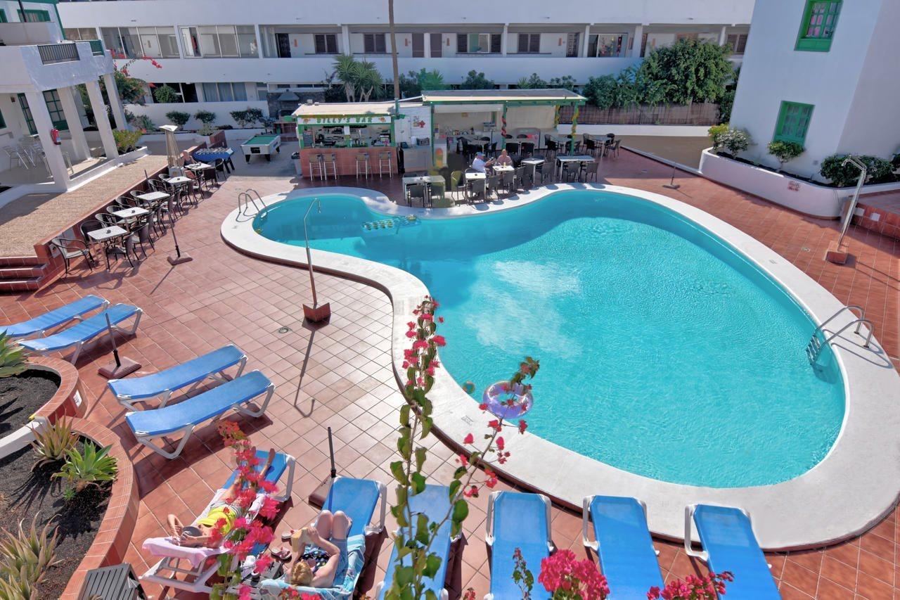 Apartamentos Luz Y Mar Puerto del Carmen  Exterior foto