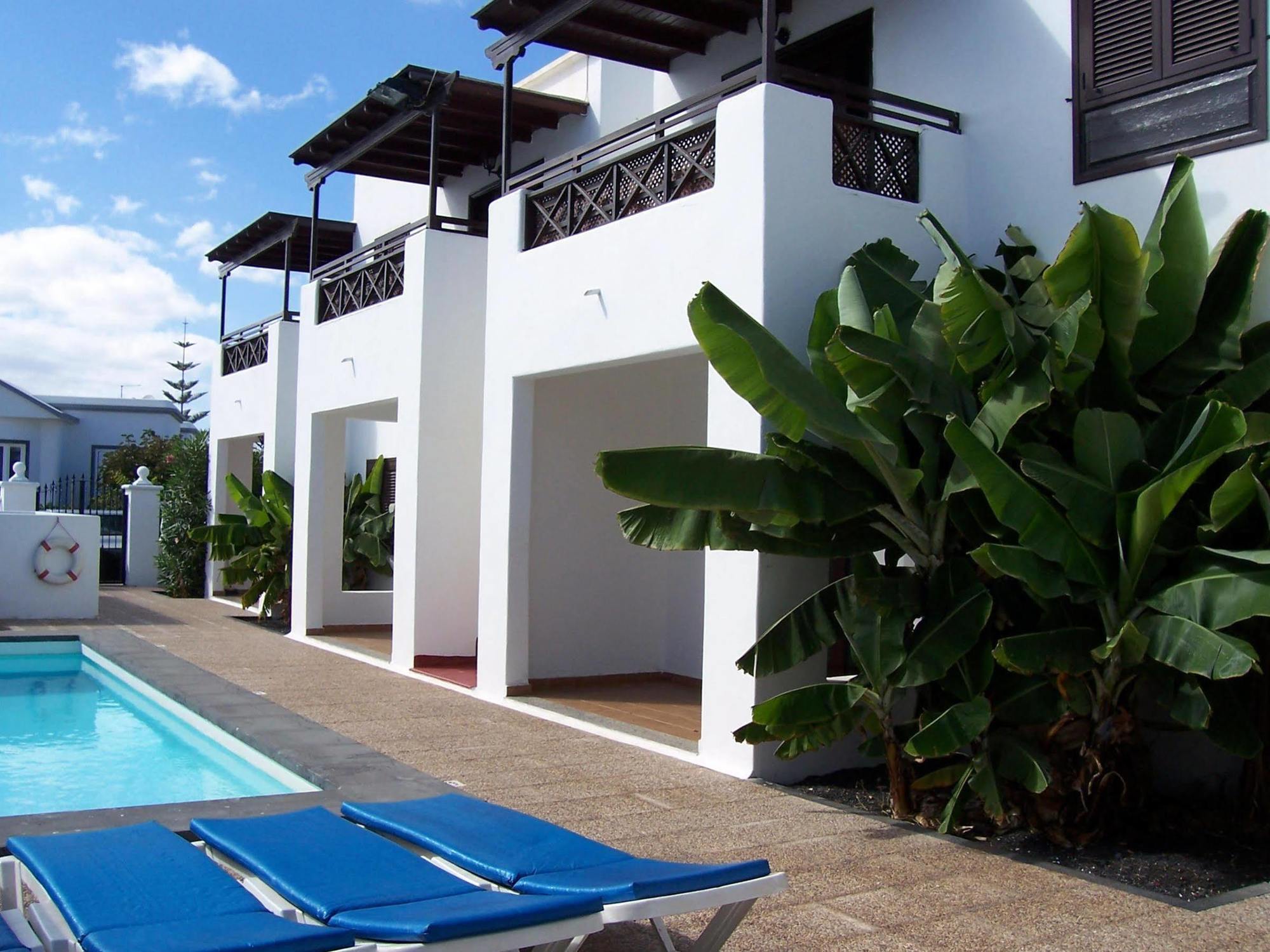Apartamentos Luz Y Mar Puerto del Carmen  Exterior foto